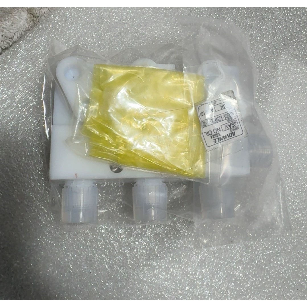 安德旺斯ADVANCE隔膜阀 NC2D0A-X334F3