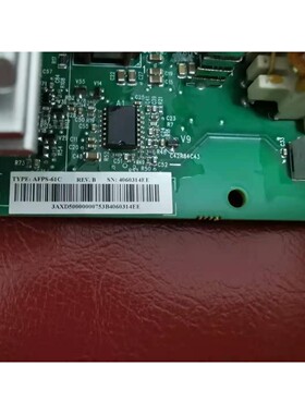 二手拆机,AFPS-61C和11C功能包好,成色漂亮.