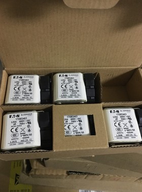BUSSMANN熔断器.170M3463
