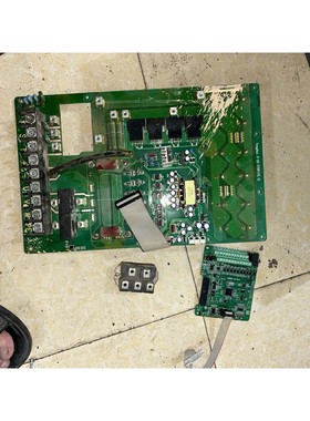 深圳台达变频器主板,驱动板37kw(TH300-37G/45