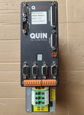 QUIN奎恩驱动器PTSQ4205/H  230V/5A I