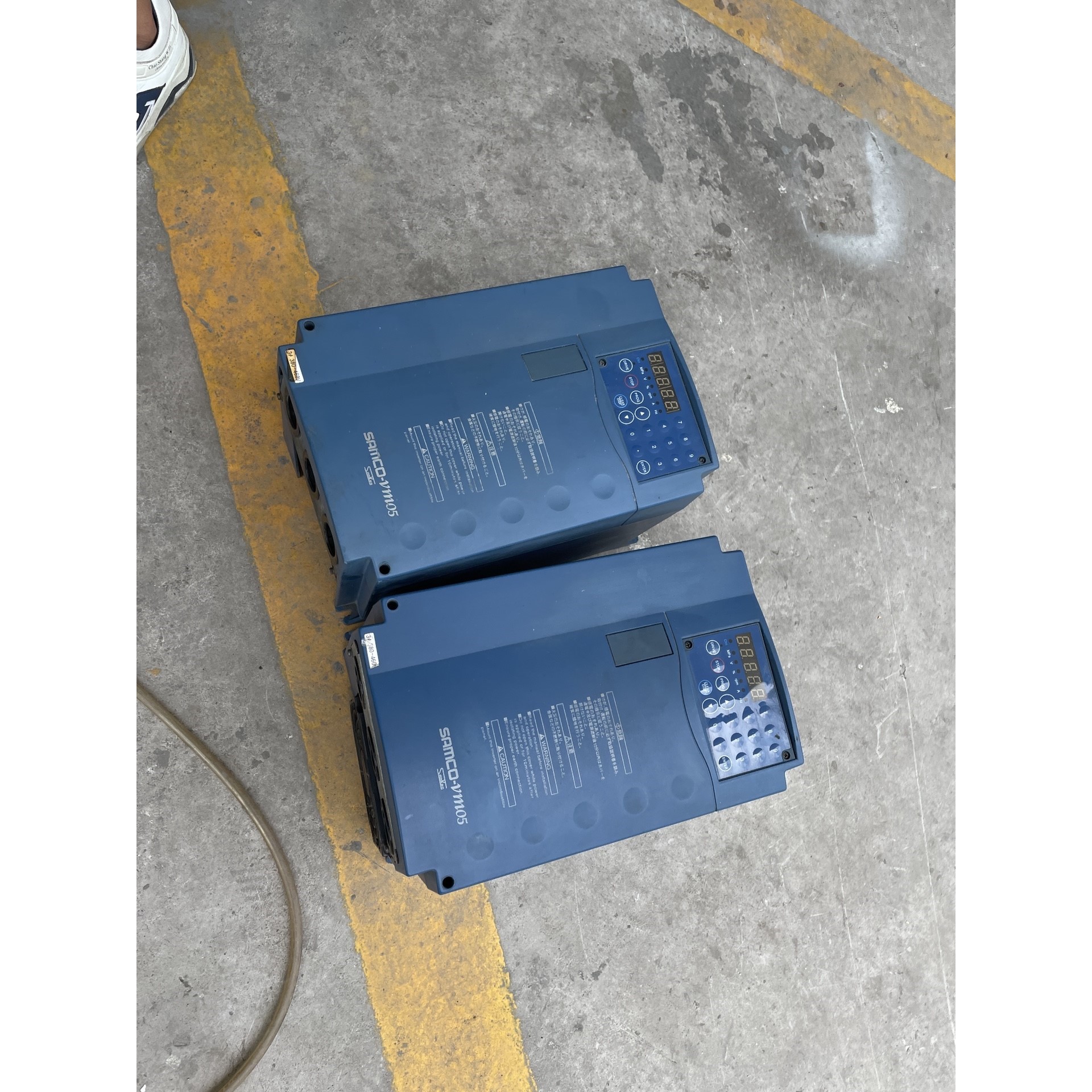 三垦变频器三肯VM05-7.5K SPF-7.5K-A SP