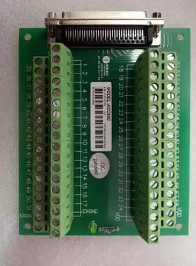 acc68c雷赛替换tb68c接线板 雷赛替换TB68C接线