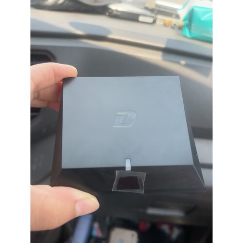 大麦盒子DM4036,网络机顶盒,功能正常,无配件,仅主机一