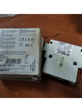 清库存,两个50元,全新3RH1921-1EA11