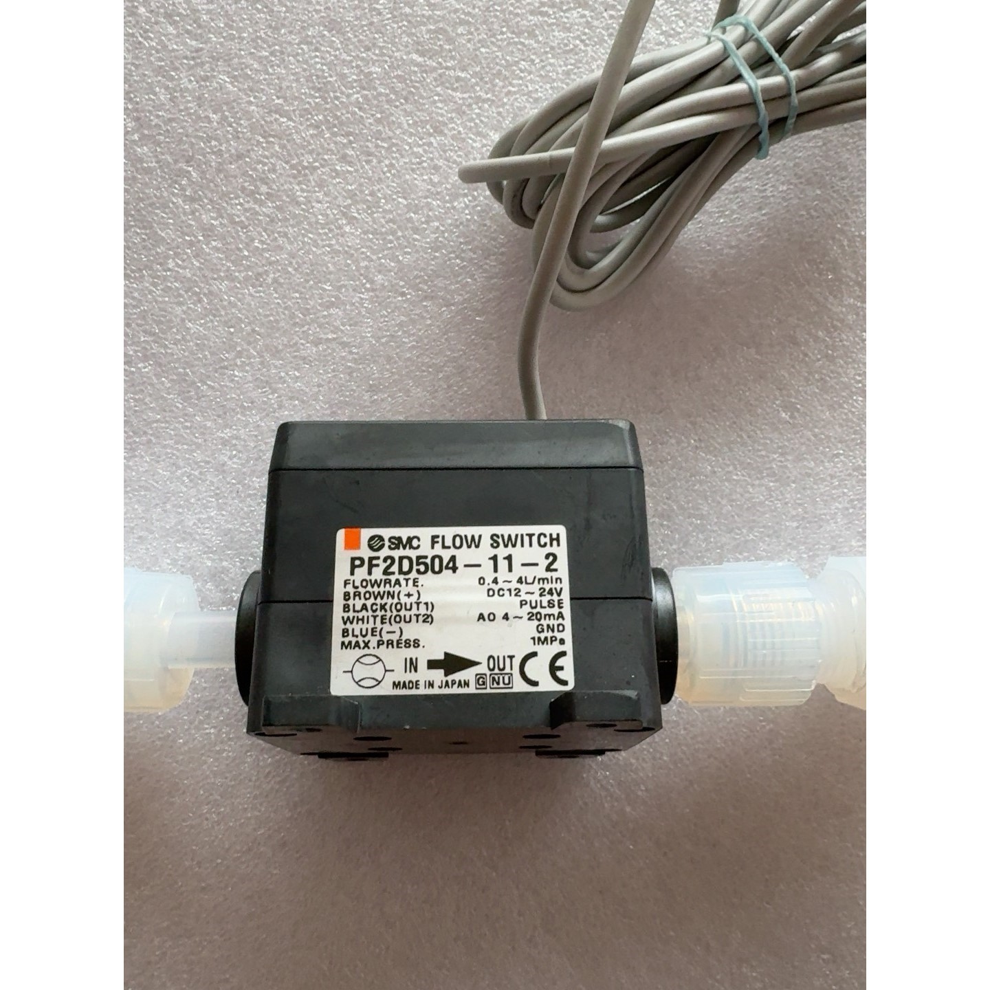 拆机流量计 PF3D504-11-2 PF2D520-