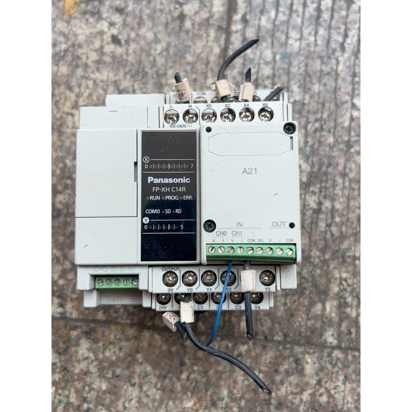 拆机FP-XHC14R成色如图,功能包好需要的联系,侧面