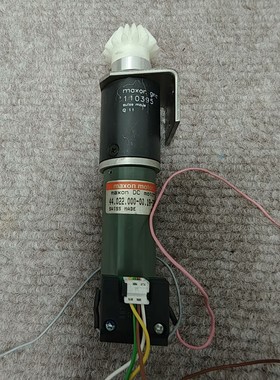 maxon瑞士马克二手直流电机44.022.000-00.1