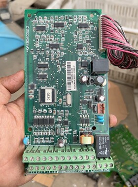 A2 东元变频器主板 4KA69X603W12 实图 包好包
