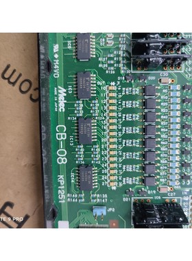 CB-08  MeIec步进驱动器