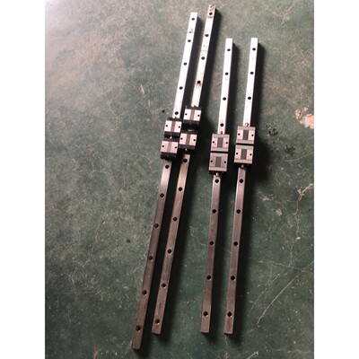 二手15双孔直线导轨 ssr15 bgxs15bs 各种型号