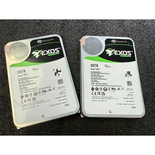 希捷20T银河ST20000NM007D