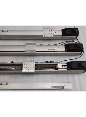 阿尔法电动直线模组,总长650mm,有效行程310mm,宽6