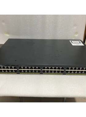 思科Catalyst WS-C2960X-48TS-LL V