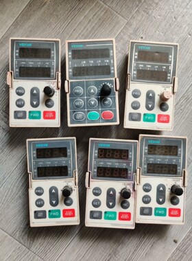 二手变频器面板 伟创大板 AC80S