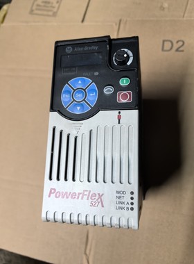 AB PF527变频器25B-A4P8N114