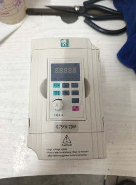 变频器,SLE330S    V0007M1