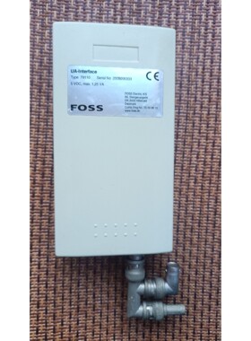 福斯 FT120UA接口UA-Interface79110