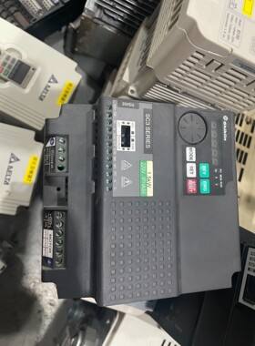 士林变频器SC3-021-1.5K 测试好1.5KW 220