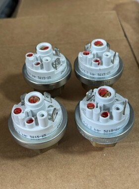 Beck压力开关5215-25 Belimed倍力曼压力开关