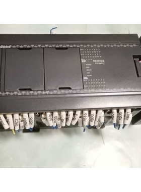 基恩士KV-N60AT KV-N8EXT二手拆机,功能包好,