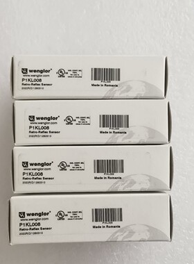 全新原装Wenglor威格勒P1KL008 Retro-Re