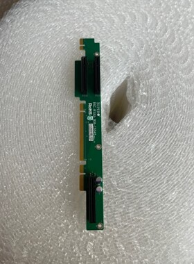 原装 超微RSC-R1UU-3E8-CS045服务器主板转接