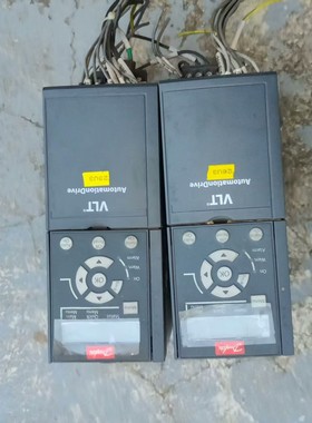 丹佛斯VLT变频器FC-360H,型号134F2971,1.