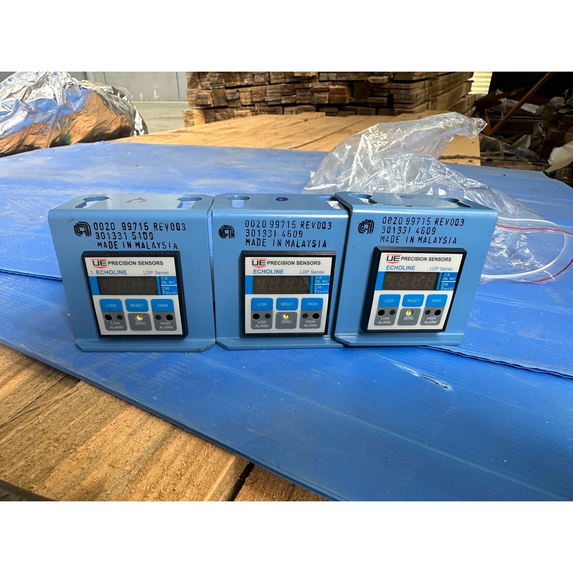 UE精密传感器ECHOLINE LDP系列,型号LDP1WC