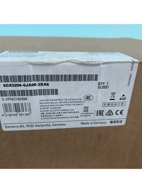 6GK5204-0JA00-2BA6X204I网管型交