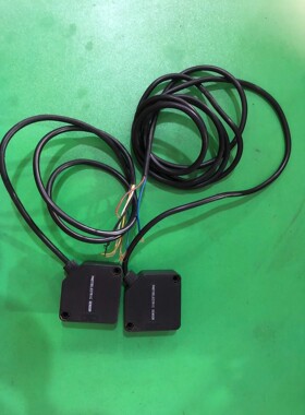 现货一对PMF50T-10MRF自动门光电传感器,拆机件,成