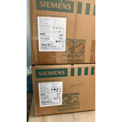 塑壳断路器 3VL5740-1DC36-0AA0 全新