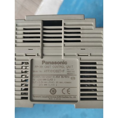 PLC控制单元 FP-XH C60T,型号AFPXHC6