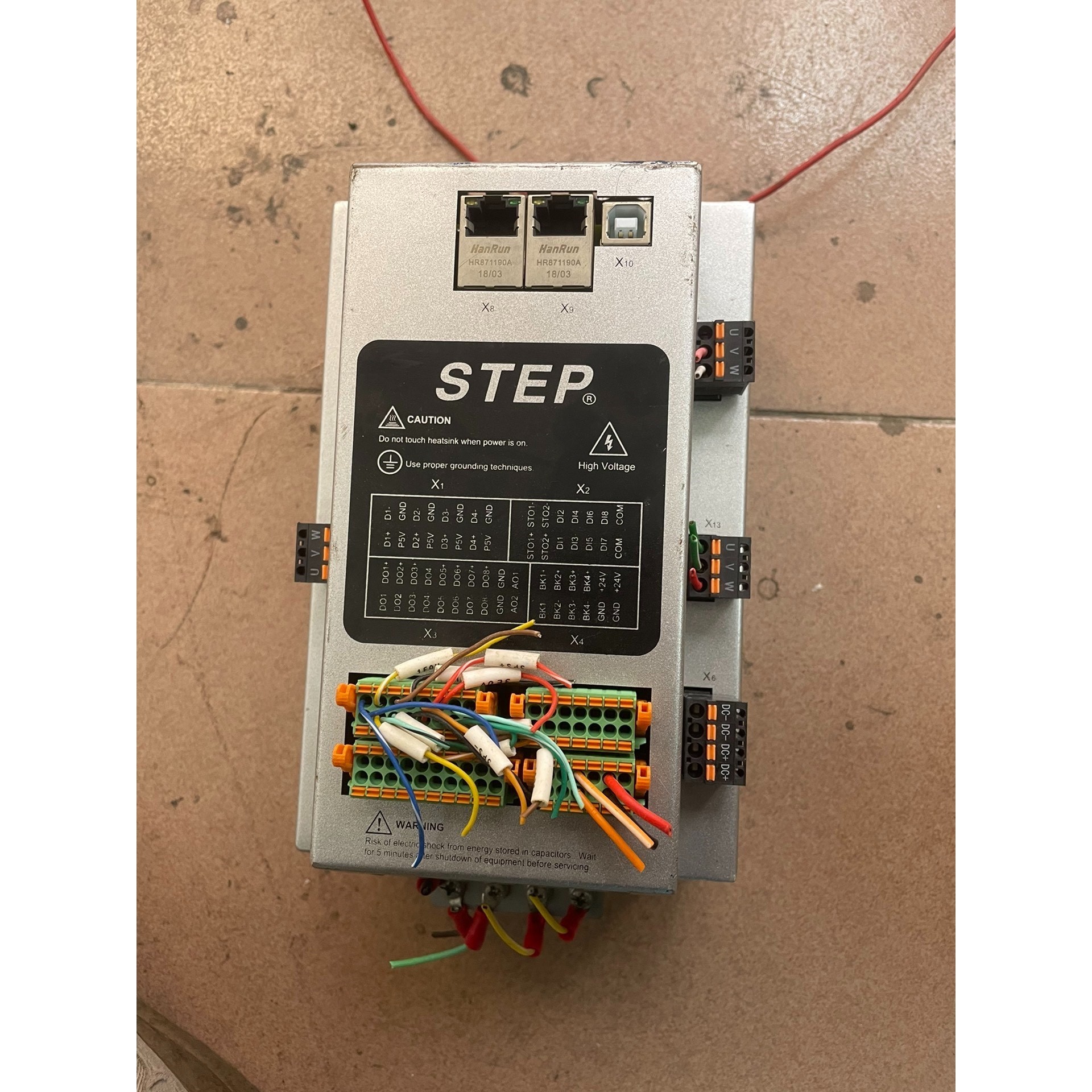 STEP控制器.MSR4P.2.1005ME1.N2HF-A