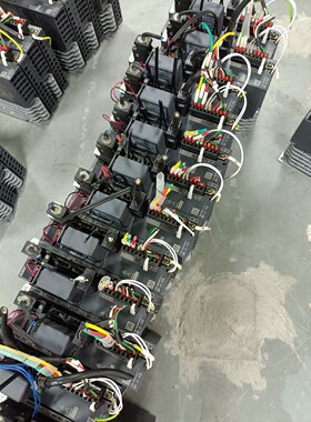 伺服驱动器电机JE-40b电机不带刹车hgkn43-s1