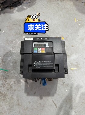 变频器3G3MXZ-A4040-ZV1 4KW380V