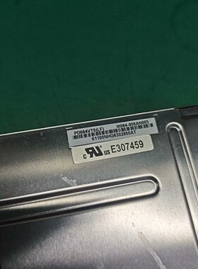 Pd064vt5液晶屏,