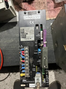 YOKOGAWA 横河 DD伺服驱动 SR1015B85 S