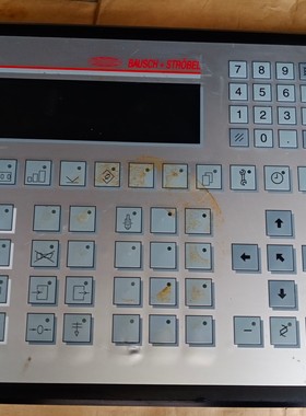 折机剪线德国SUTRON一29D70794工控屏清洗机控制器