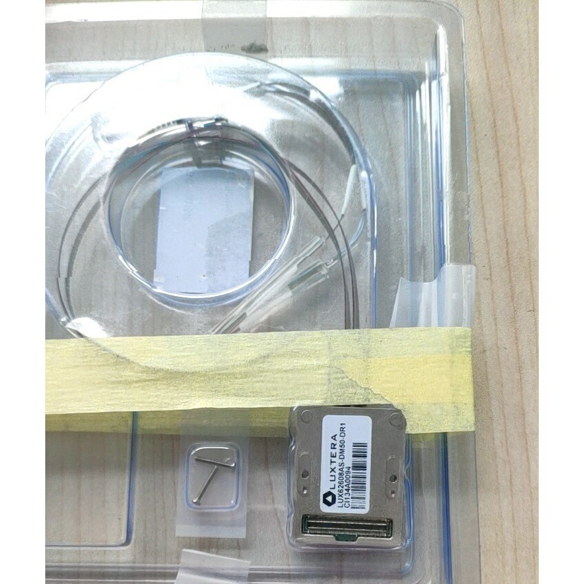 LUX62608AS-DM50-DR1光纤模块200G有需要