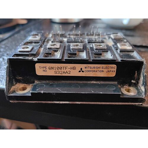 原装拆机模块QM100TF-HB:,S32AA2