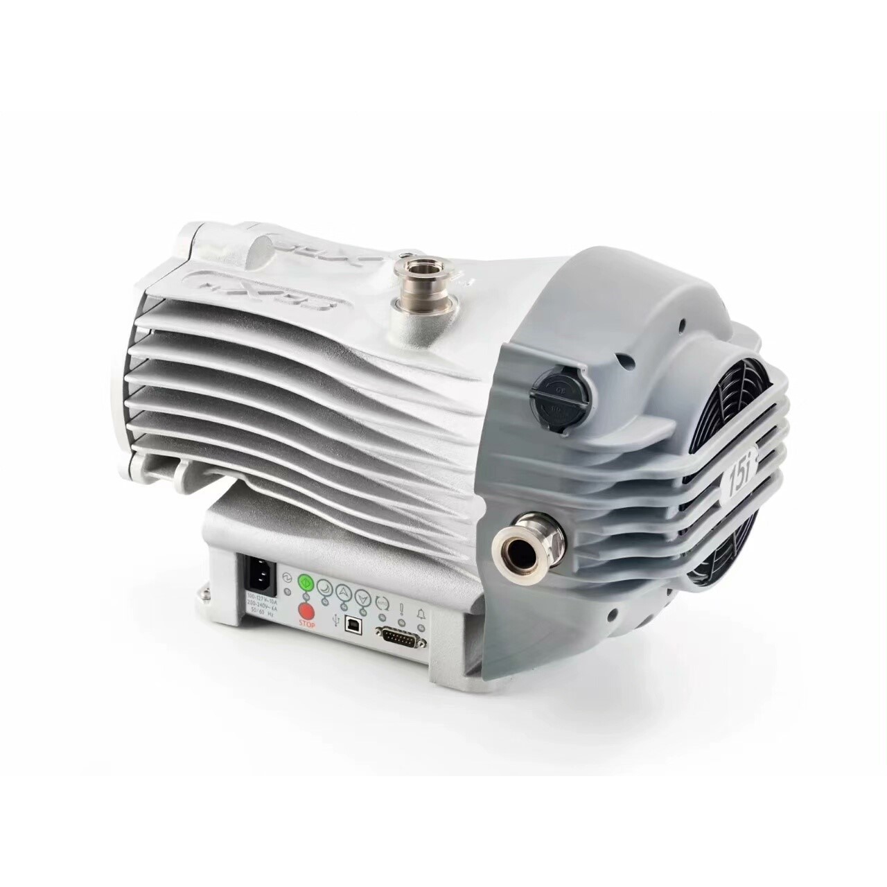 拆机 研控57闭环步进 电机为60型 YK260EC86E1