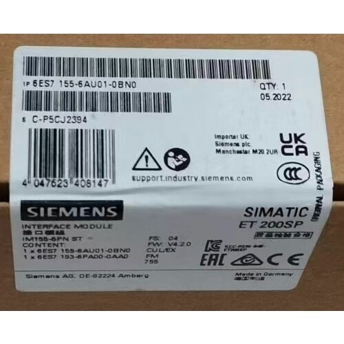 et200dp 6es7 155 6a001 0b
