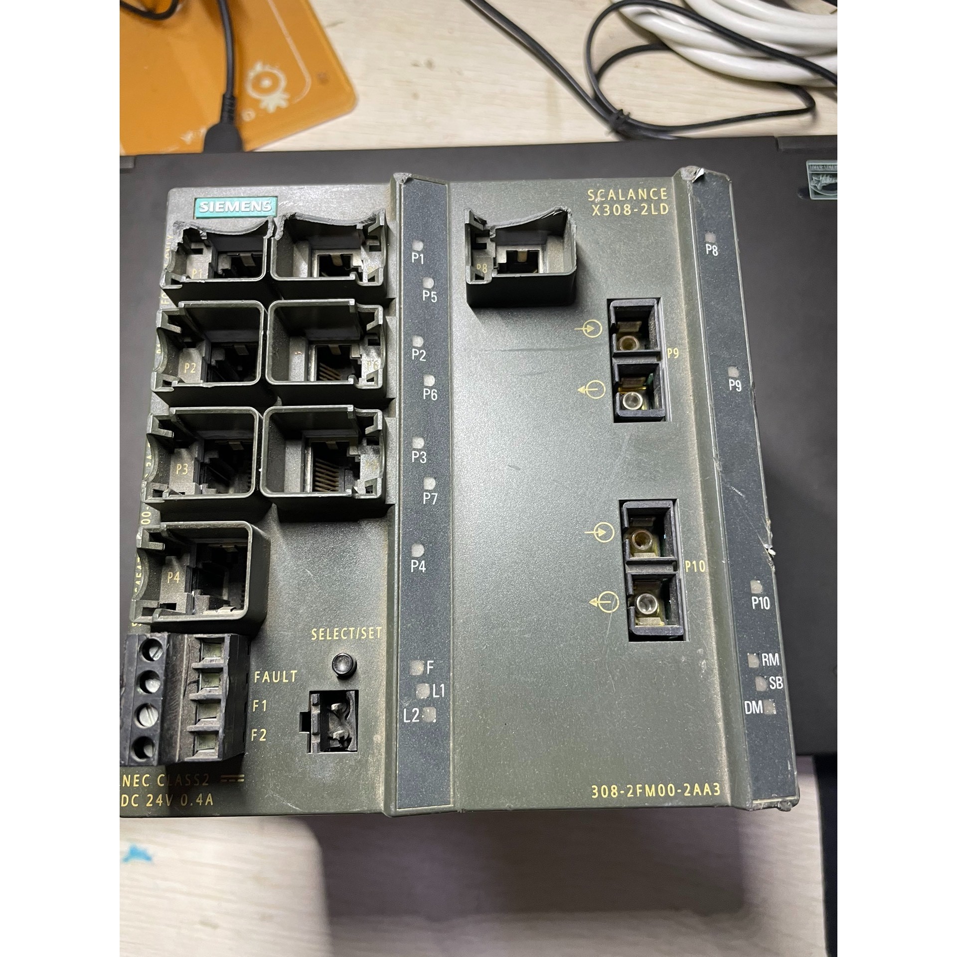 交换机6gk5308-2fm00-2aa3