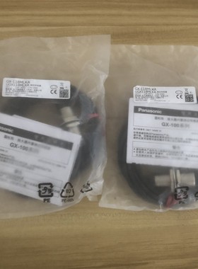 全新接近开关GX-118MLKA,实物图!工程余二个,感