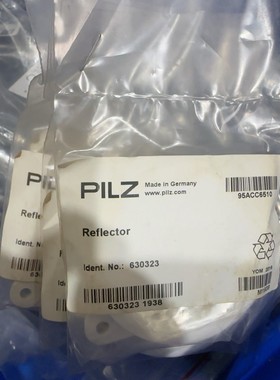 PILZ皮尔兹反光板Reflector订货号630323,全