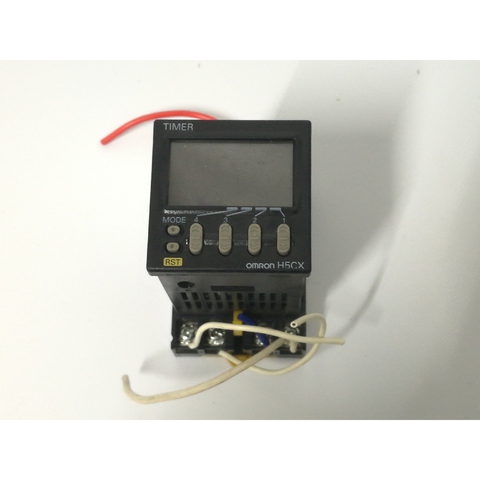 H5CX-L8E-N 数显时间继电器,只有