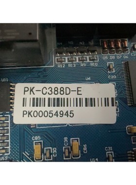 工程剩余披克PEAKE门禁控制器PK-C388D-E还有三个