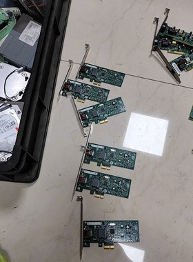 英特尔Intel千兆网卡EXPI9301CTBLK/6805