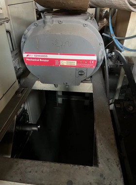 EDWARDS爱德华EH1200FX罗茨泵,拆机件,图片来源